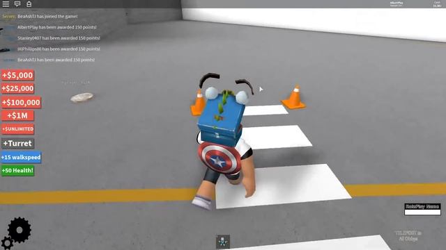 Roblox: Я СТАЛ НОВЫМ ВЛАДЕЛЬЦЕМ GOOGLE !!! | Роблоксер Альберт смотреть онлайн