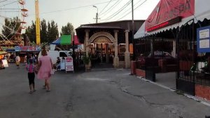 Урзуф. Обзор мест, где проходит вся движуха в данный момент.