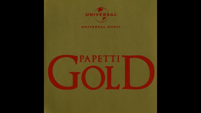 FAUSTO PAPETTI Papetti Gold CD 2
