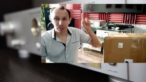 Усилитель Marantz PM-17SA Ver.2 (2002, 120000 yen)