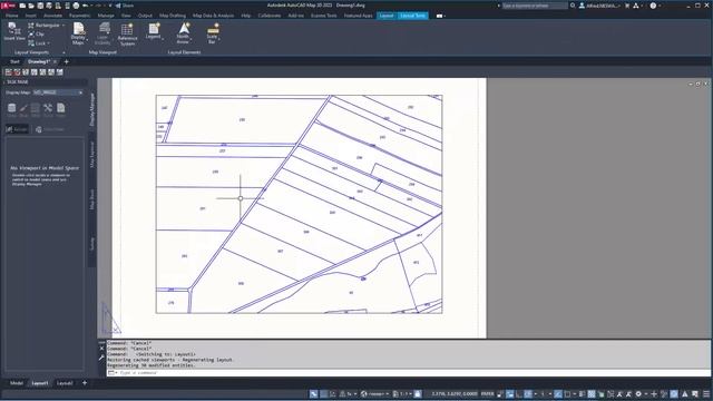 MAP3Dsupp Display-Maps in different Viewports смотреть онлайн