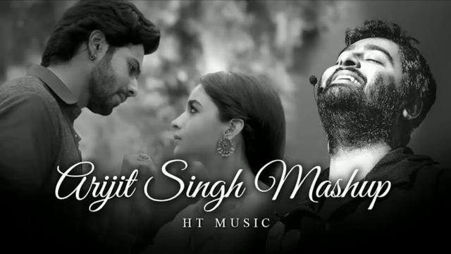 ❤️❤️Best Mashup Of Arijit Singh, Atif Aslam, Jubin Nautiyal, Darshan Rawal❤️❤️