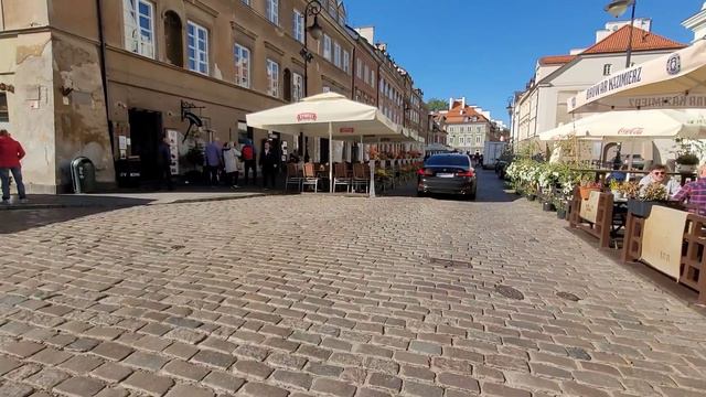 ВАРШАВА🇵🇱 СТАРЫЙ ГОРОД ЦЕНТР 🇵🇱СТАРИННЫЙ ПАРК 👍🍁#варшава #подпишись #рекомендации #старинныйпарк смотреть онлайн