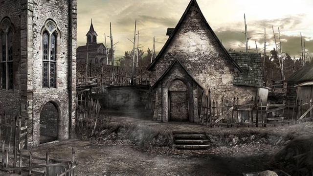 A Strange Pasture [Extended] || Resident Evil 4 OST (2005) смотреть онлайн