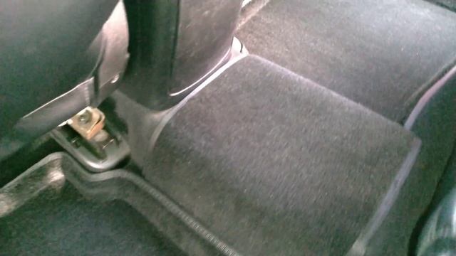 Коврики Seintex (задних пассажиров) смотреть онлайн