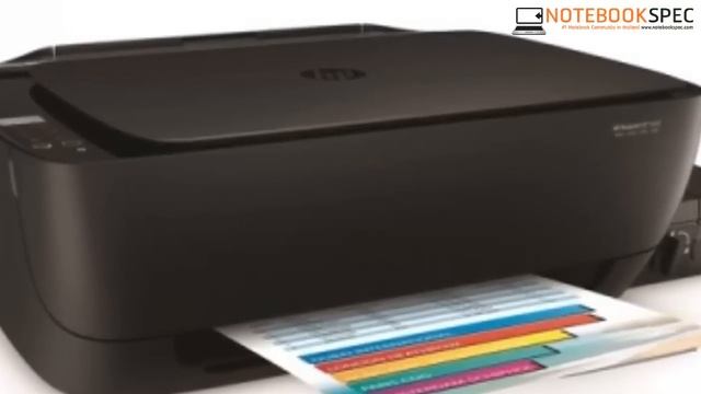 ขับเคลื่อนธุรกิจ!!! HP เผยโฉม DeskJet GT series เครื่องพิมพ์ซีรีส์ใหม่ล่าสุดครอบคลุมทุกการใช้งาน смотреть онлайн