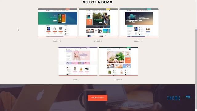 Pav ClickShop - Responsve Opencart 2 Theme Deforest Sheard смотреть онлайн