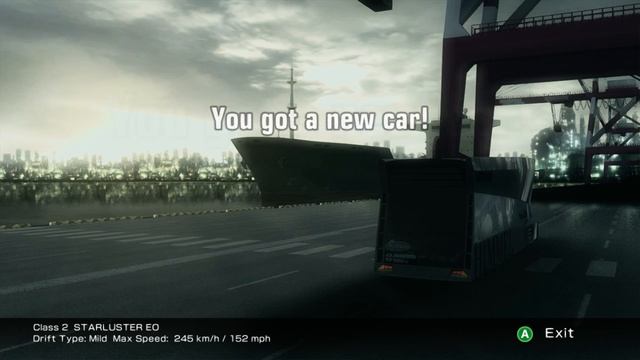 Ridge Racer 6 - All Cars Unlocked Cutscenes смотреть онлайн