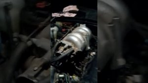 Снятие форсунак шевроле нива