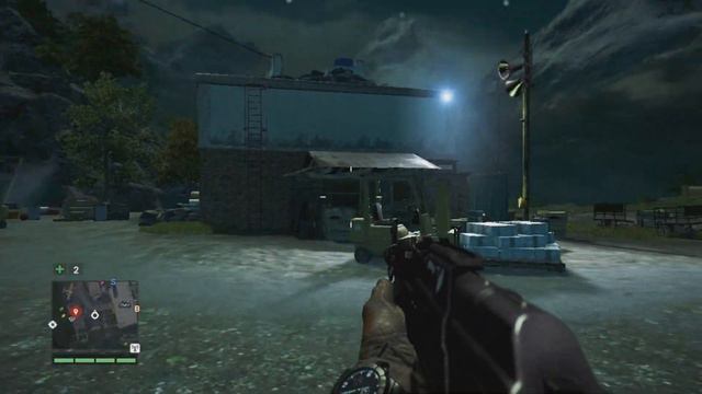 #7 Нападаем на аэропорт FarCry 4 смотреть онлайн
