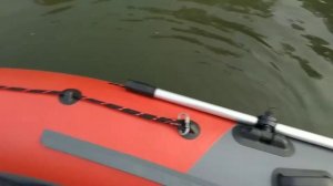 Скорость БоатсМан320аср.