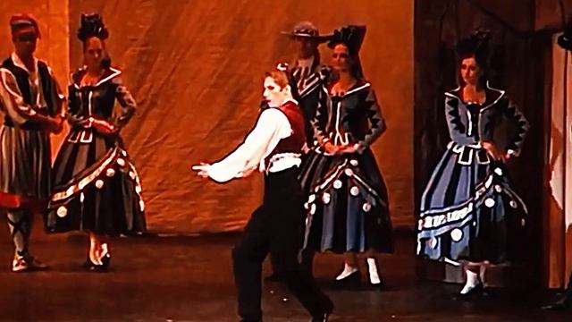 Historia del Flamenco 3/4 ~ Antonio El Bailarín (Ruiz Soler) / CC Esp Eng смотреть онлайн