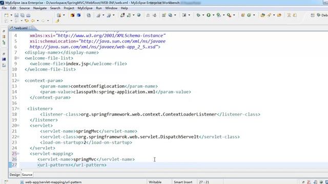 Java Web拓展-Spring MVC-11.SpringMVC入门详解上 смотреть онлайн