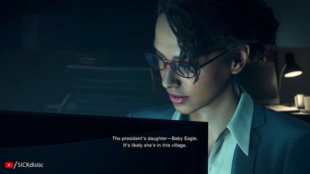 RESIDENT EVIL 4 REMAKE Part 1 Leon Villain Costume Walkthrough Gameplay смотреть онлайн