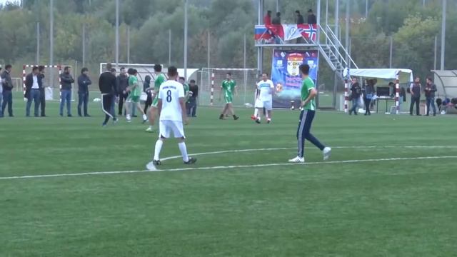 Noghay International Football League 2015 смотреть онлайн