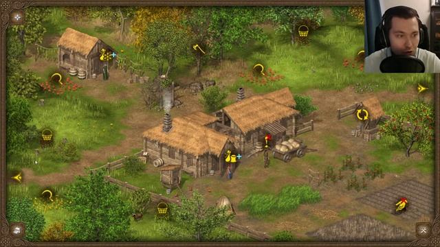 Прохождение Hero of the Kingdom: The Lost Tales 1 - Часть 2: Встреча с драконом смотреть онлайн