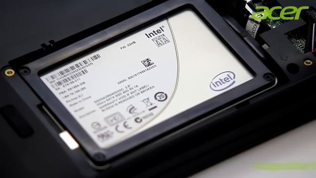 Acer Aspire Ethos 5951G / 8951G Premium Notebooks