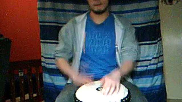 SNSD's Genie, djembe version by Samuela Ho смотреть онлайн