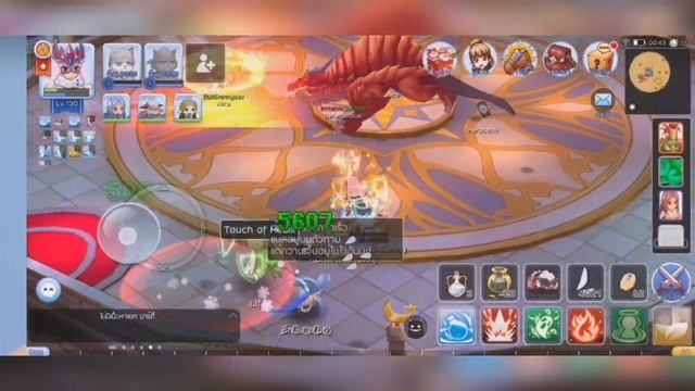 Genetic solo Oracle Normal mode - Ragnarok M смотреть онлайн