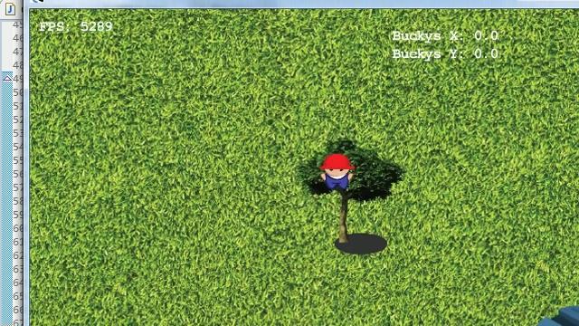 Java Game Development with Slick - 20 - Collision Detection смотреть онлайн