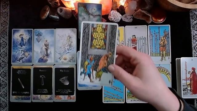 ?⚖?THEIR TRUE FEELINGS REVEALED: YOU VS THEM (3RD Party)???|?CHARM PICK A CARD? смотреть онлайн