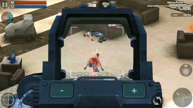 Contract Killer 2 начало прохождения крутого шутера. смотреть онлайн