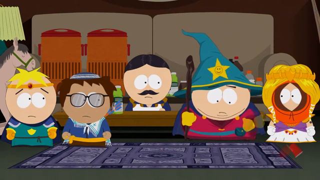 Прохождение South Park The Stick of Truth #8 - Волшебными песнями очаровы-вы-вы смотреть онлайн