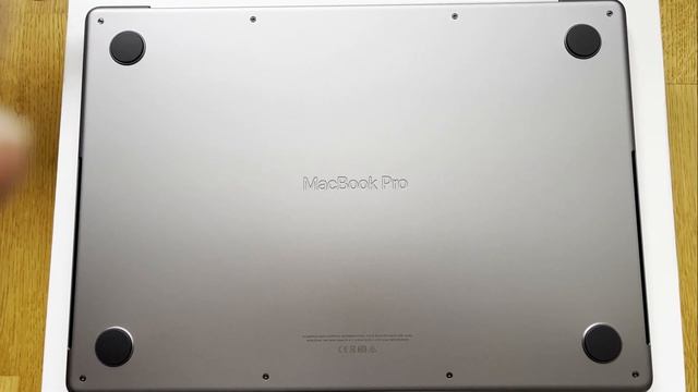 Ноутбук Apple MacBook Pro 14 Space Gray 2021 смотреть онлайн