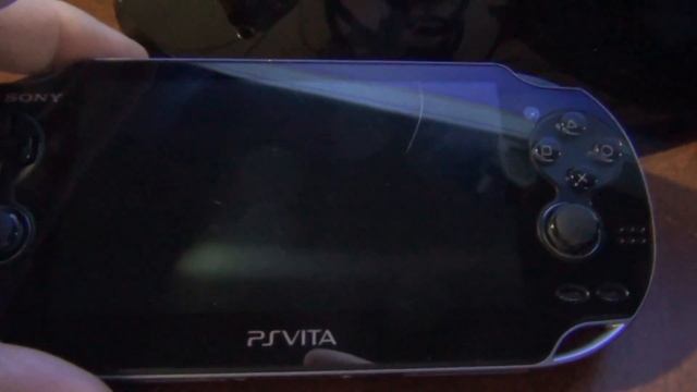 PS VITA переактивация на нового владельца + как убрать родительский код смотреть онлайн