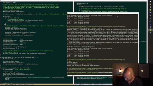 Jonathan Blow on the religion of virtual methods смотреть онлайн