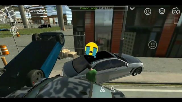 ЗА МНОЙ ГОНЯТСЯ ПОДПИСЧИКИ В КАР ПАРКИНГ • ГОНКИ ОТ ПОДПИСЧИКОВ • car parking multiplayer? смотреть онлайн