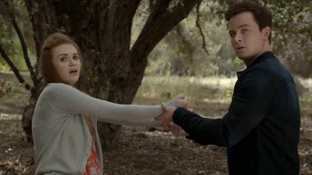 Parrish And Lydia Scenepack (1080p)