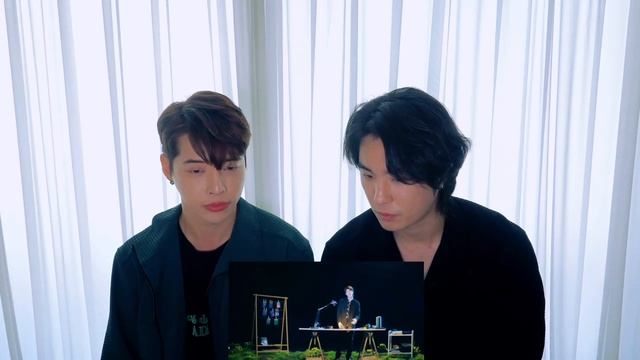 Korean singers' reactions to the fresh Thai boy group’s MV??PROXIE - คนไม่คุย (Silent Mode) смотреть онлайн