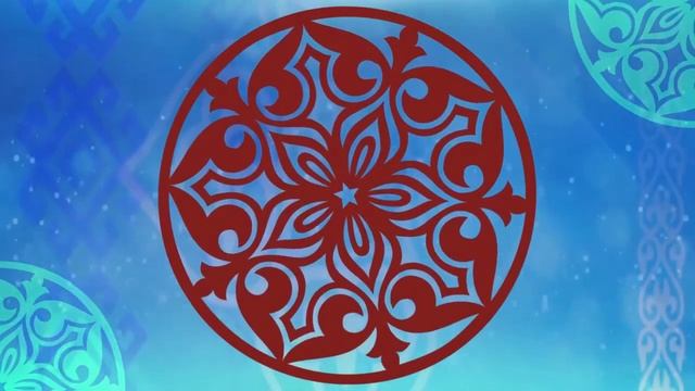 Башкирский футаж