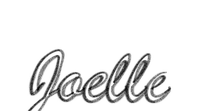 Sketch & Toon animation - Joelle смотреть онлайн