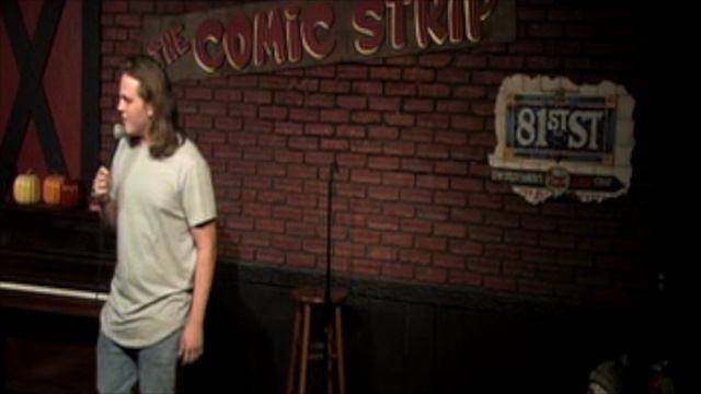 Bo Ballew at The Comic Strip Live смотреть онлайн