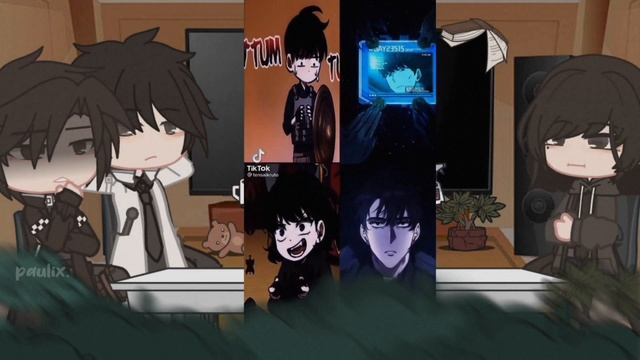 Omniscient Reader's Viewpoint trio reacts to constellations.. || 3/? || 「ORV」 смотреть онлайн