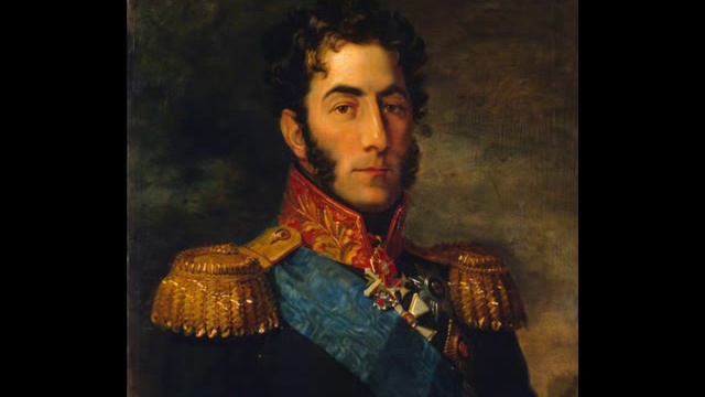 "Марш на смерть генерала от инфантерии князя Петра Ивановича Багратиона" (Князь Павел Долгоруков). смотреть онлайн