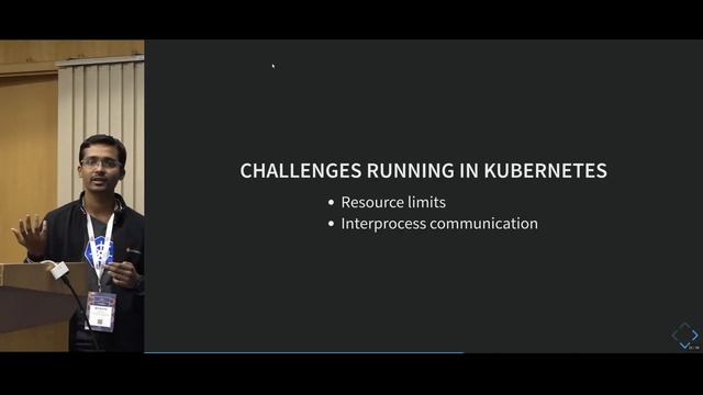 From VM-based deployments to Kubernetes смотреть онлайн