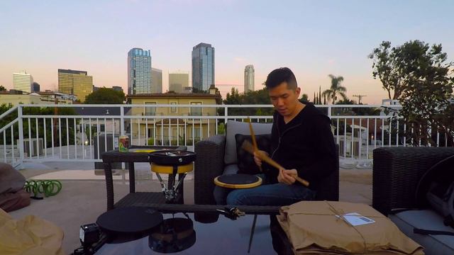 NEW BEETLE PERCUSSION PADS | UNBOXING w/ HUEI!! смотреть онлайн