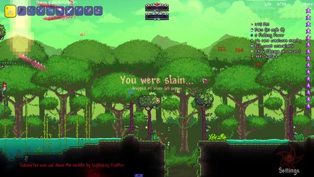 Terraria: Calamity 1.4 :: Museum and Dragonfolly :: Cl4-37 смотреть онлайн