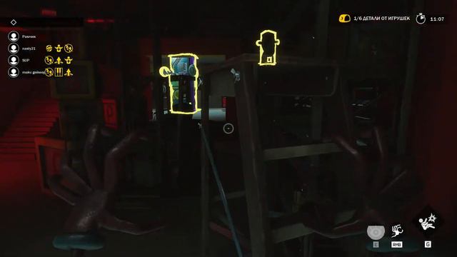 САМЫЙ ЛУЧШИЙ МОНСТР ➤ Project Playtime ➤ Стрим: 4 смотреть онлайн