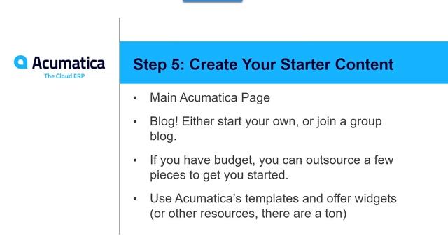 Acumatica ERP Consultant: How to Launch a New ERP Practice or Supercharge your Existing Practice смотреть онлайн