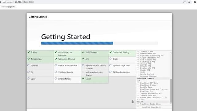 Zen DevOps: Installing Jenkins and Building a Custom Docker Image смотреть онлайн