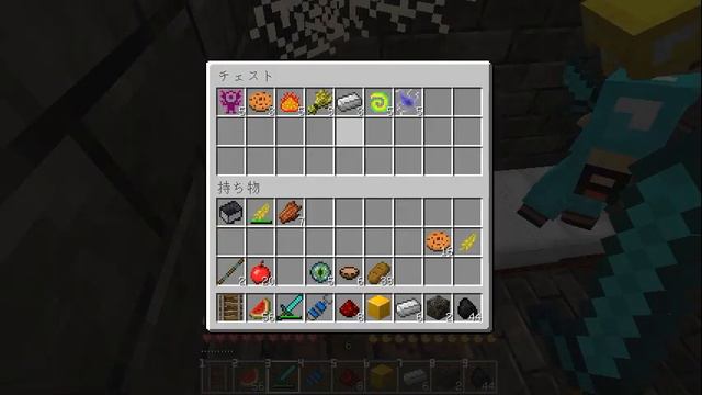 「Minecraft」 パート27 　Better Dungeons　あしあと珍道中 смотреть онлайн