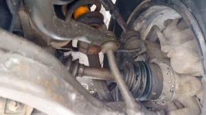 Не работает полный привод SsangYong Kyron / Actyon / Rexton