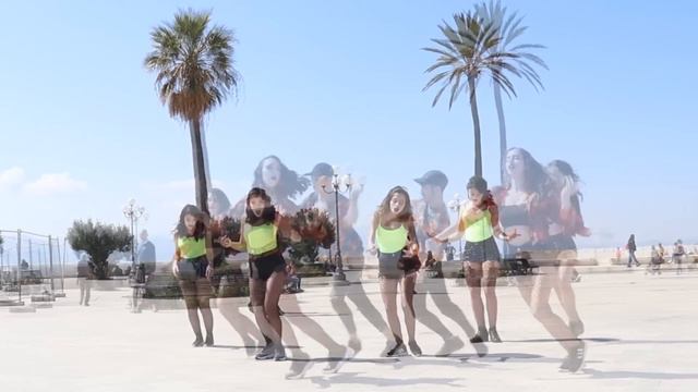 DIO BENEDICA IL REGGAETON - Fred de Palma ft. Baby K - DANCE REVOLUTION - DANCE CHOREOGRAPHY смотреть онлайн