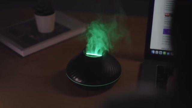 Вулканический аромадиффузор! смотреть онлайн