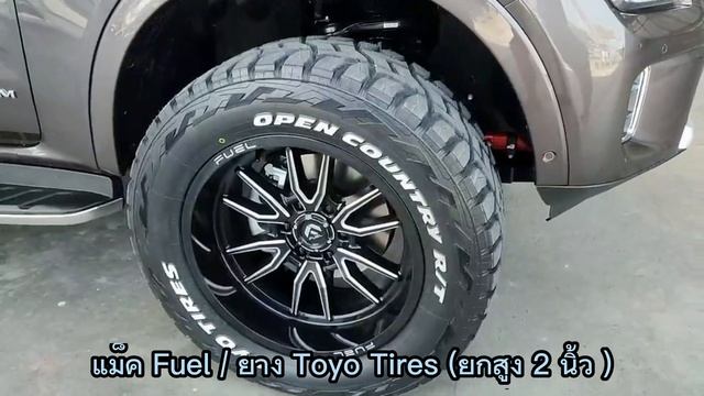 Next Gen?Everest Titanium+ 2.0L Bi-Turbo 4x4 10At?แต่ง OFF - Road?แป้ง 095-246-5499 смотреть онлайн