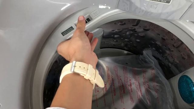 LG Washing Machine Top Door Smart Inverter 10.5KG